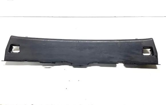 Volvo S60 Trunk/boot sill cover protection 31307102