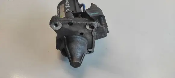 Peugeot 207 Starter motor D7G26 9646694080 29E6