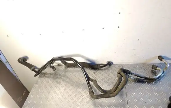 Audi Q7 4L Engine coolant pipe/hose 7L8121070BG