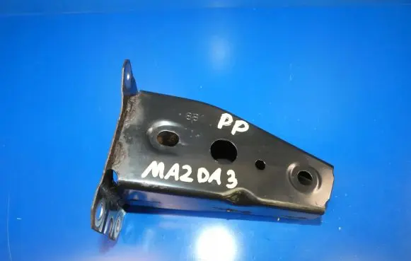 Mazda 3 II Front bumper shock/impact absorber 