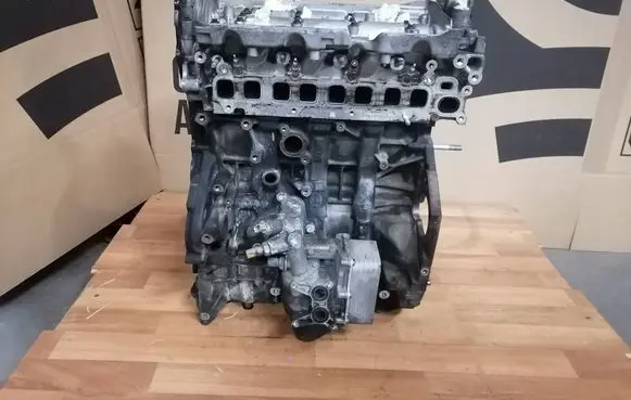 Renault Espace V (RFC) Engine M9RG650 100012991R 8201719267