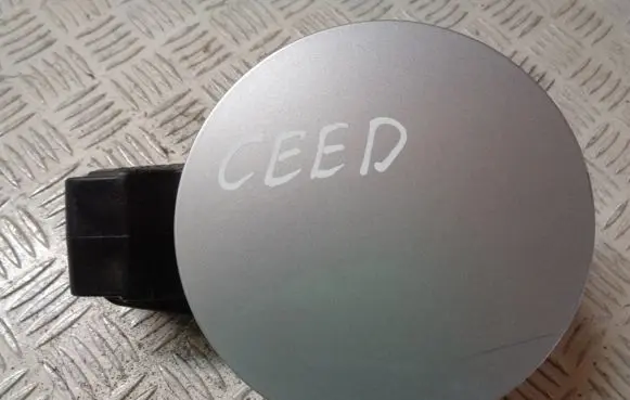 KIA Ceed Fuel tank cap 695131H500