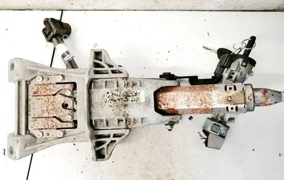 Ford Galaxy Steering wheel axle 03072042