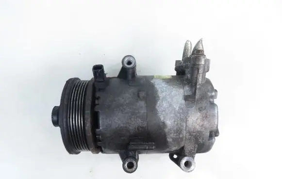 Ford S-MAX Air conditioning (A/C) compressor (pump)