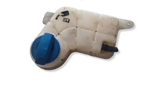 Audi A6 Allroad C6 Coolant expansion tank/reservoir 4F0121403N