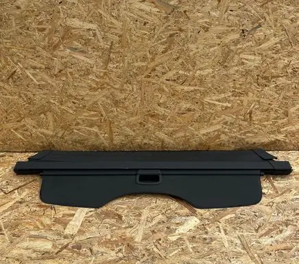 Ford Focus Parcel shelf load cover 