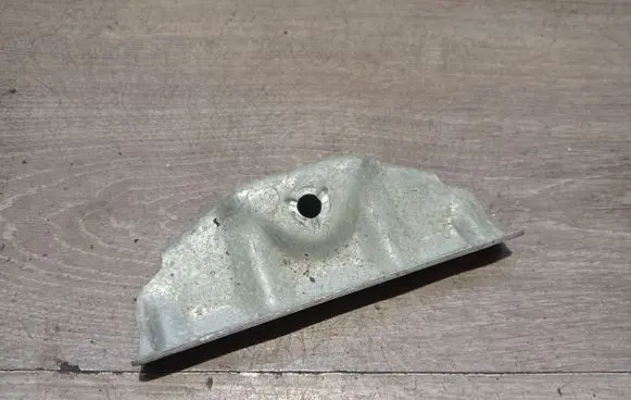 Volvo S60 Battery bracket 