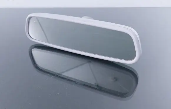 Audi A3 S3 8L Rear view mirror (interior) 010590