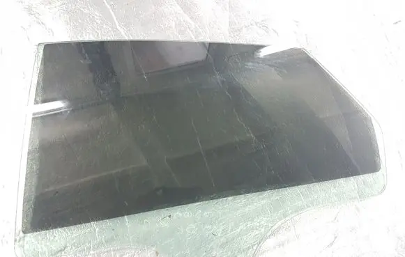 Ford Fusion II Rear door window glass DS73F25713A 43R004529