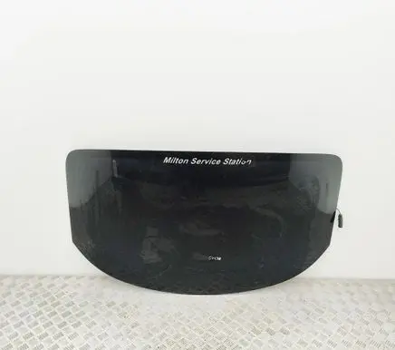 Volkswagen PASSAT CC Rear windscreen/windshield window 3C8845051L