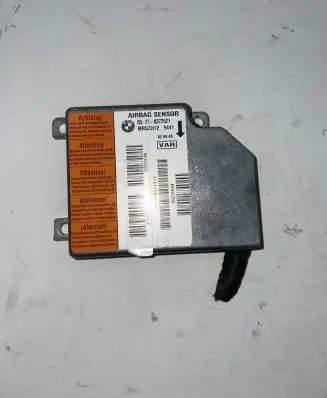 BMW 5 E39 Airbag control unit/module 65778372521 778372521 8372521
