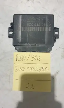 Audi A4 S4 B6 8E 8H Parking PDC control unit/module 8Z0919283A