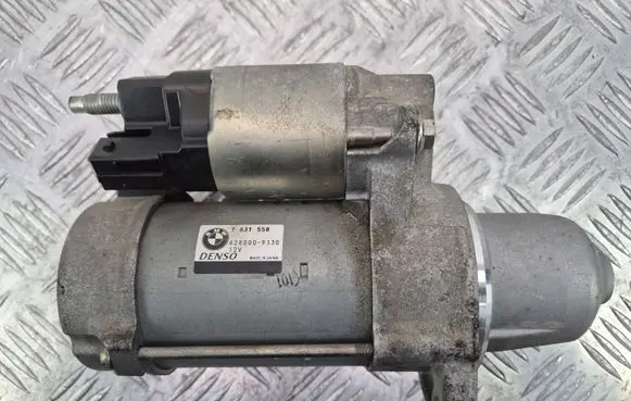 Mercedes-Benz C W204 Starter motor 7631558 4280009130