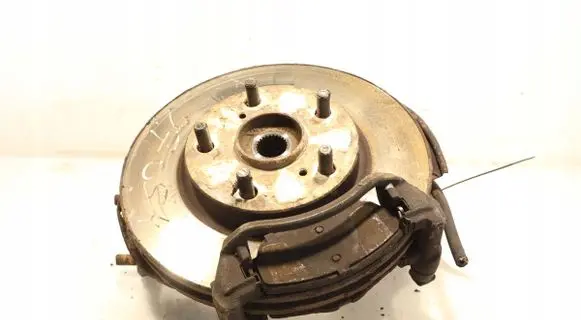 Toyota Auris E180 Front wheel hub spindle knuckle