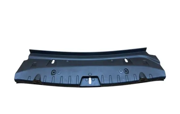 BMW 6 F06 Gran coupe Trunk/boot sill cover protection 7224793 50777110
