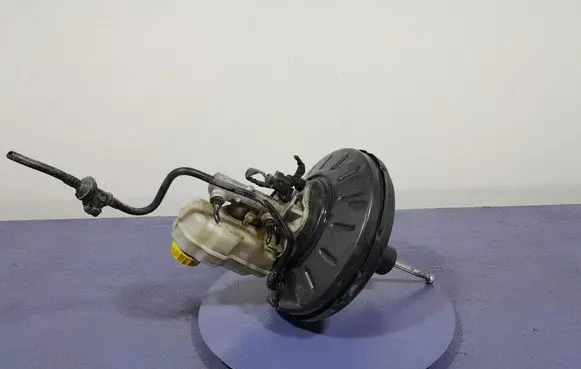 Skoda Fabia Mk3 (NJ) Brake booster 6C1614105L