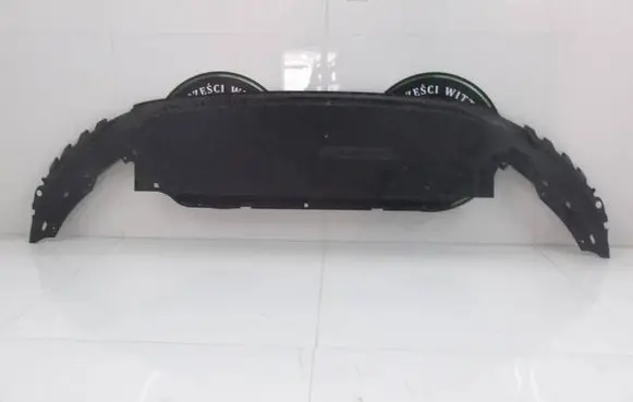 Volkswagen Polo VI Front bumper lip 2GS805903