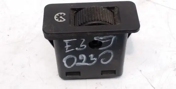 Panel lighting control switch