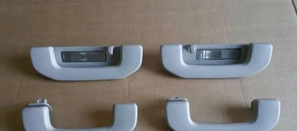 Mercedes-Benz B W246 W242 Front interior roof grab handle A0998150036