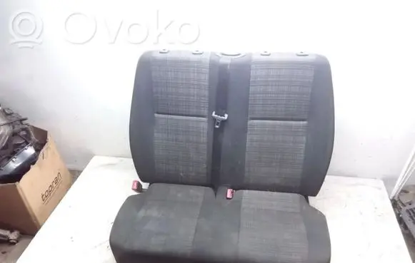 Mercedes-Benz Sprinter W906 Front double seat 
