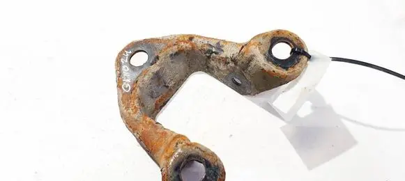 Opel Astra H Bracket in trunk/boot 