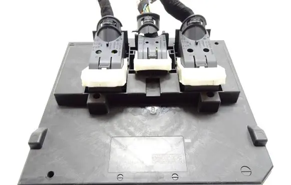 Volkswagen Golf VII Comfort/convenience module 5Q0937084R BCMPQ37H 5WK50690C