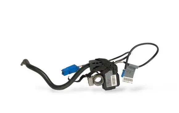 BMW 3 E90 E91 Negative earth cable (battery) 9164352 61129164352 6986795