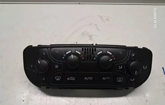 Climate control unit