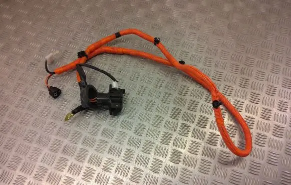Mitsubishi Outlander Electric car charging cable 