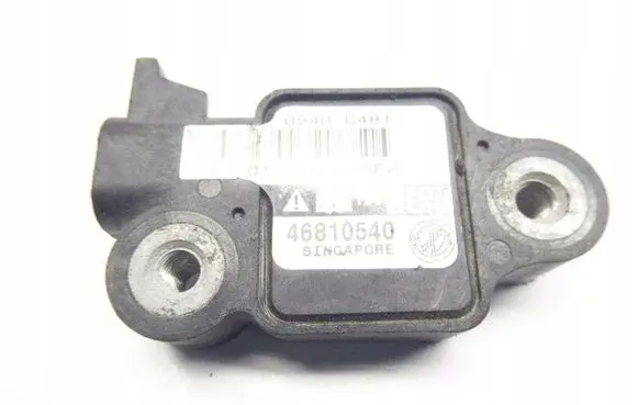 Alfa Romeo 147 Airbag deployment crash/impact sensor 46810540