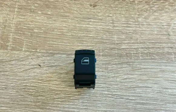 Electric window control switch