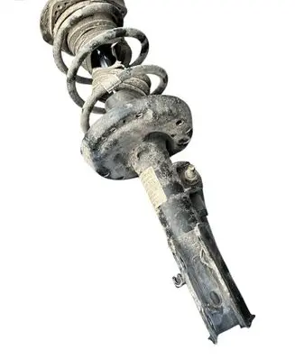 Opel Astra K Front shock absorber with coil spring 39039573