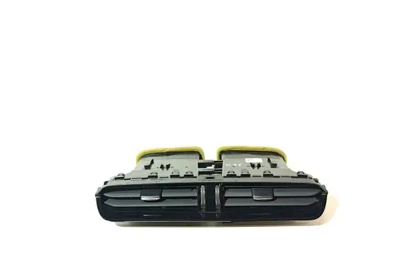 Jaguar XF X260 Dash center air vent grill GX63014L21AA GX63014L21