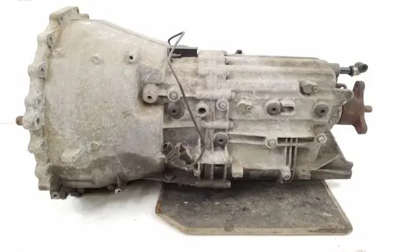 Jaguar S-Type Manual 6 speed gearbox 1067401076 1067401096