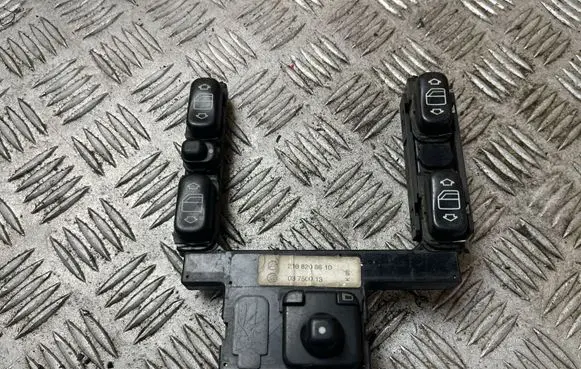 Mercedes-Benz E W210 Other switches/knobs/shifts 2108208610 03750013