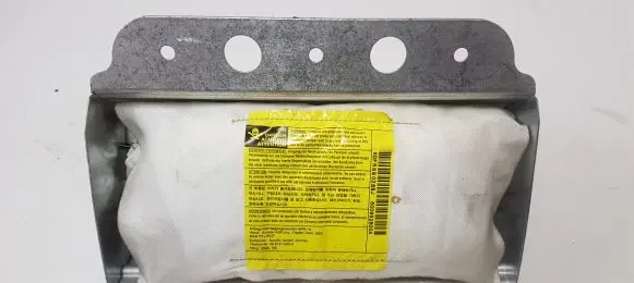 Passenger airbag