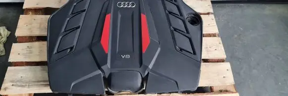 Audi RS Q8 Engine cover (trim) 4M0133849AC 4M0133835H