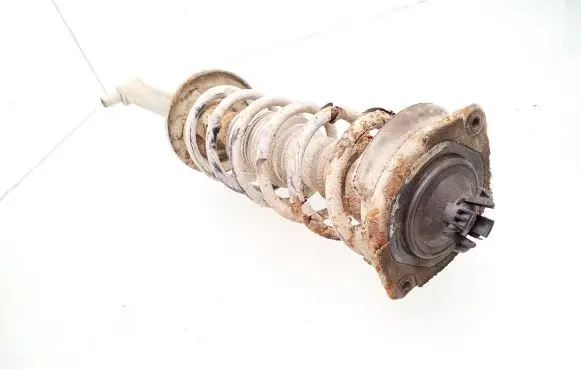 Audi A4 S4 B5 8D Rear shock absorber with coil spring 