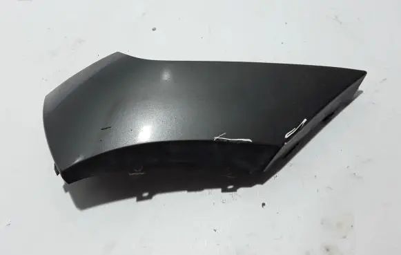 Volkswagen Touareg III Front bumper corner part panel trim 760807490A