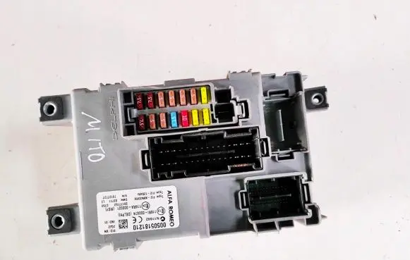 Alfa Romeo Mito Fuse box set 505181210