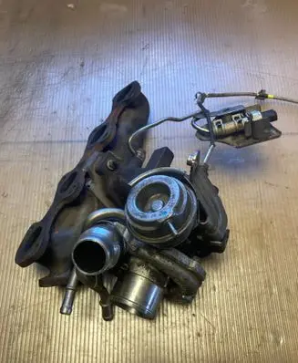 Nissan X-Trail T31 Turbo 7730872 GTA1549LV 8200638766