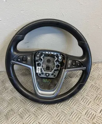 Opel Insignia A Steering wheel 13316547 0308A00494