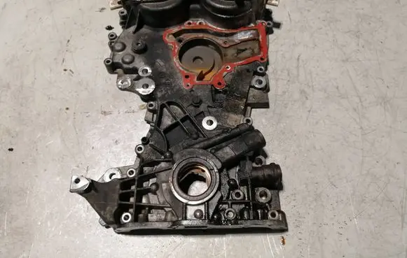 Buick Encore I Timing belt guard (cover) 25194353 55562223 55566932