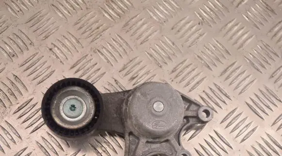 BMW 5 F10 F11 Generator/alternator belt tensioner 7594969