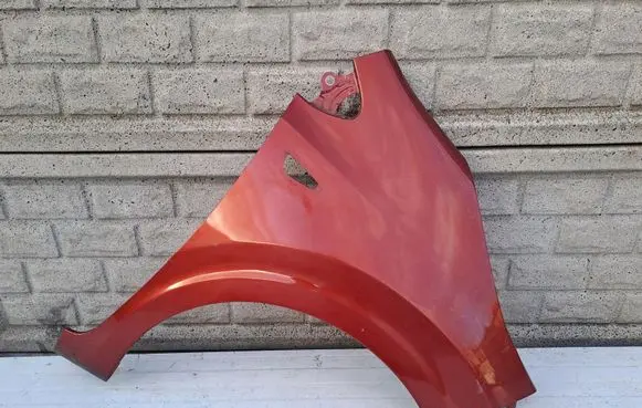 KIA Picanto Front wheel arch liner splash guards