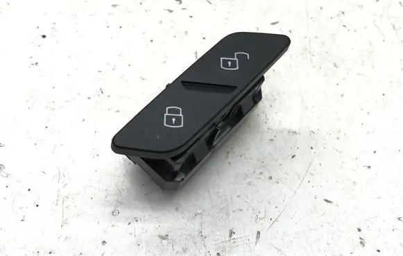 BMW X1 U11 Central locking switch button 5A141C1