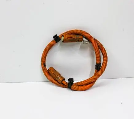 Engine installation wiring loom