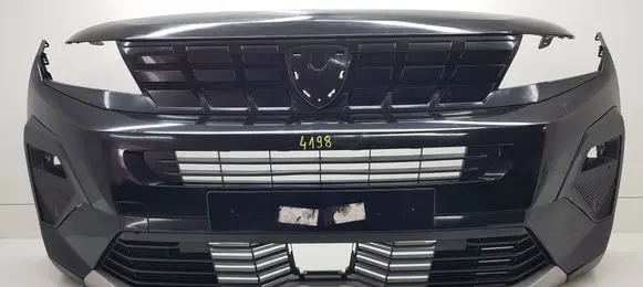 Peugeot Partner III Front bumper 9856169580