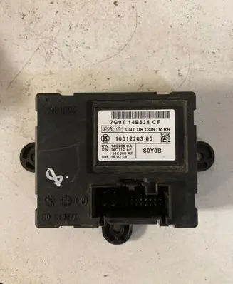 Volvo XC60 Door control unit/module 7G9T14B534CF