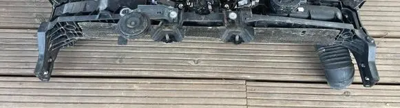 Toyota Yaris XP210 Radiator support slam panel